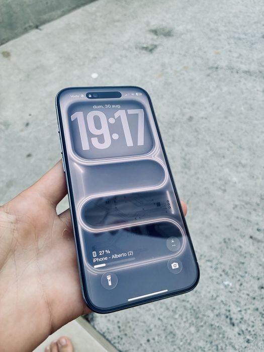 Iphone 17 Air 512gb in garantie .