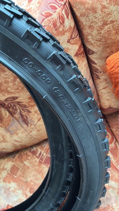 Вeлoсипедни външни гуми anti puncture