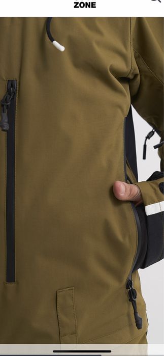 Комбинезон горнолыжный PROXY