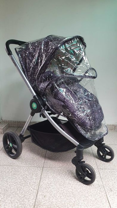 Комбинирана детска количка "Cosatto WoWee"