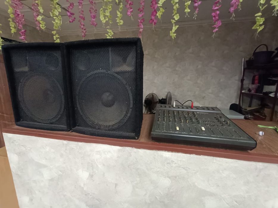 Колонка Yamaha б/у