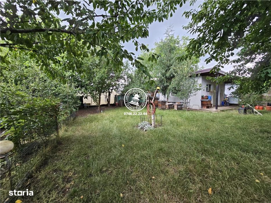 Vila 5 camere , 786 mp teren - Aroneanu , Iasi
