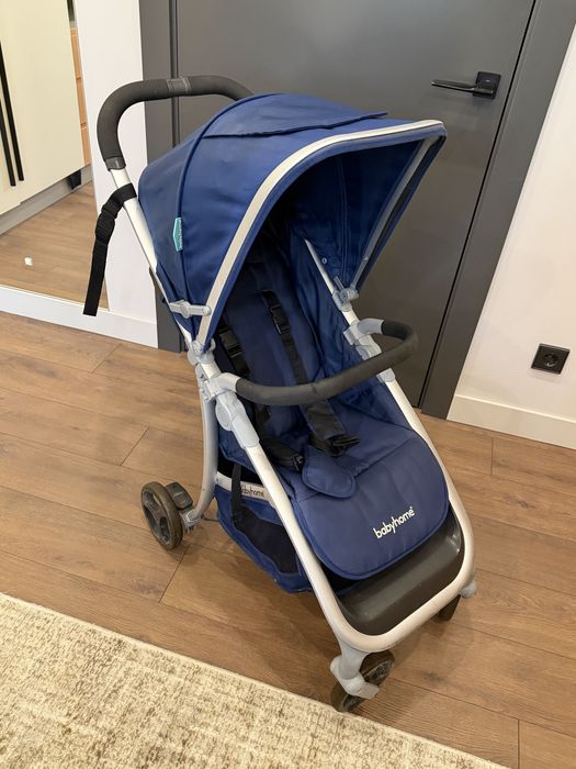Коляска Babyhome (Испания) прогулочная, легкая и компактная