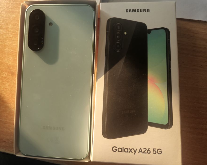 Samsung Galaxy A26 5G  6GB / 128GB  Sigilat