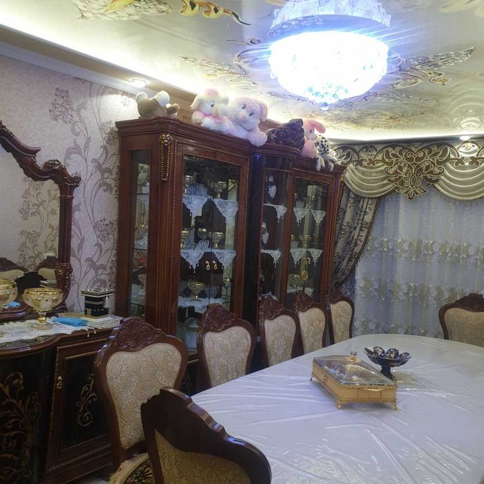 Продаётся 5-х комнатная квартира