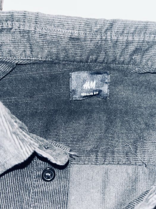 рубашка H’M оригинал