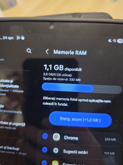 Samsung Tab A9 sm- x110