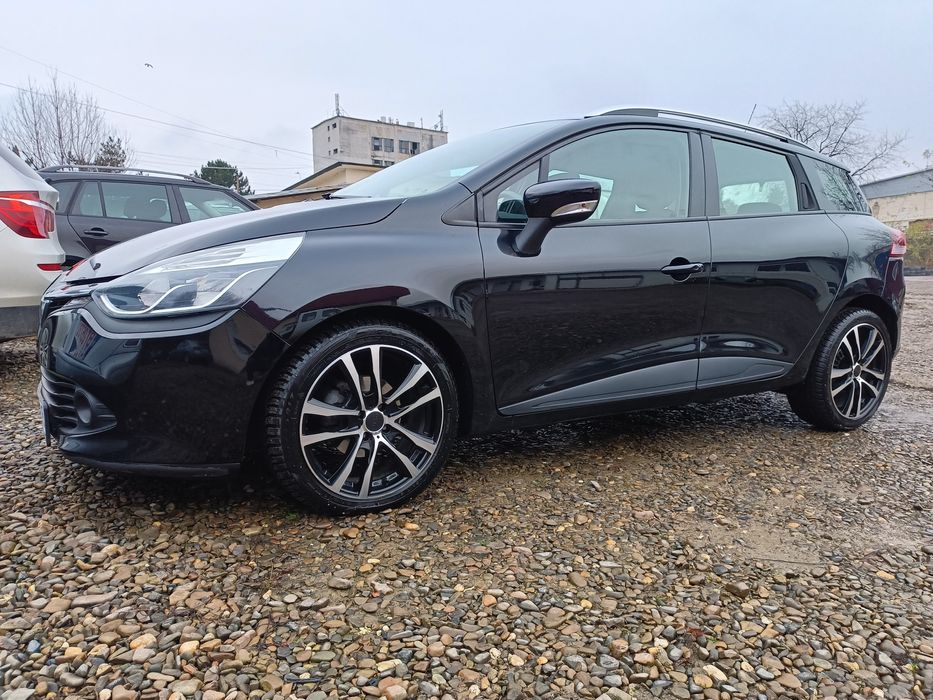 Renault Clio 1.5 dci 2015