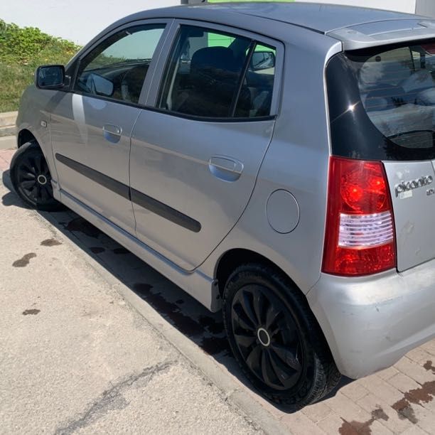 Kia Picanto exlusive
