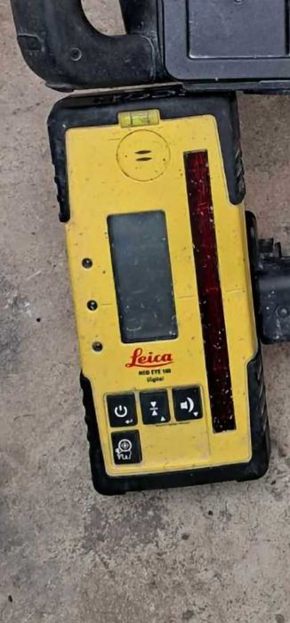 Leica ротационен лазер