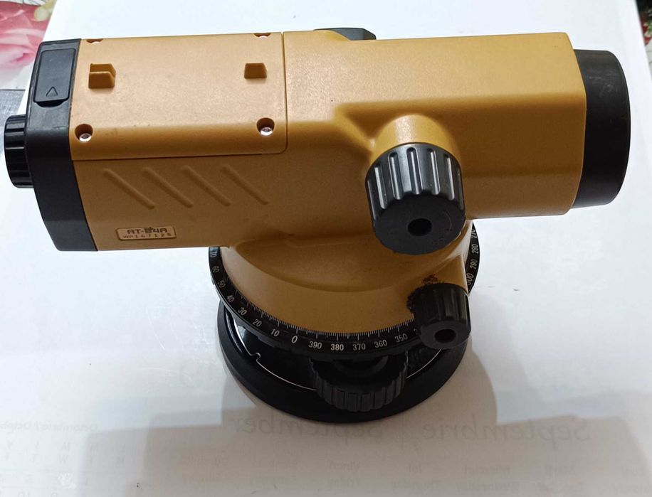 Nivela optica Topcon AT B4A