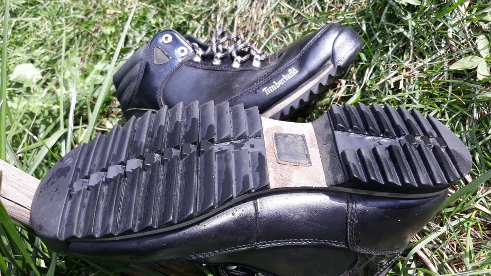 Боты Timberland,