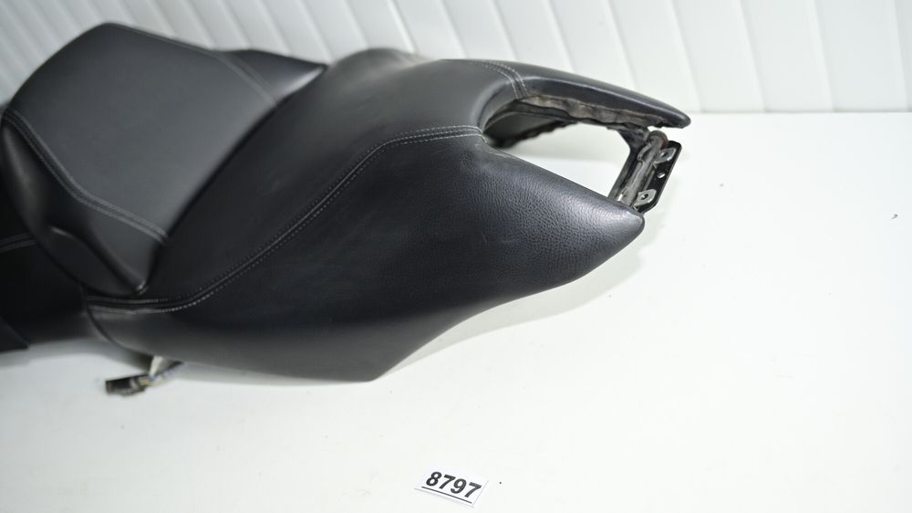 BMW C650GT Sa scaun sezut