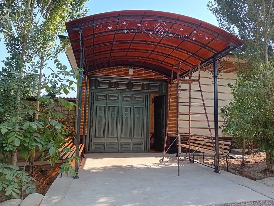 Навес | казирок | Naves | Perila | Yunusobod