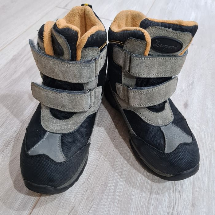 Детская обувь. Зима