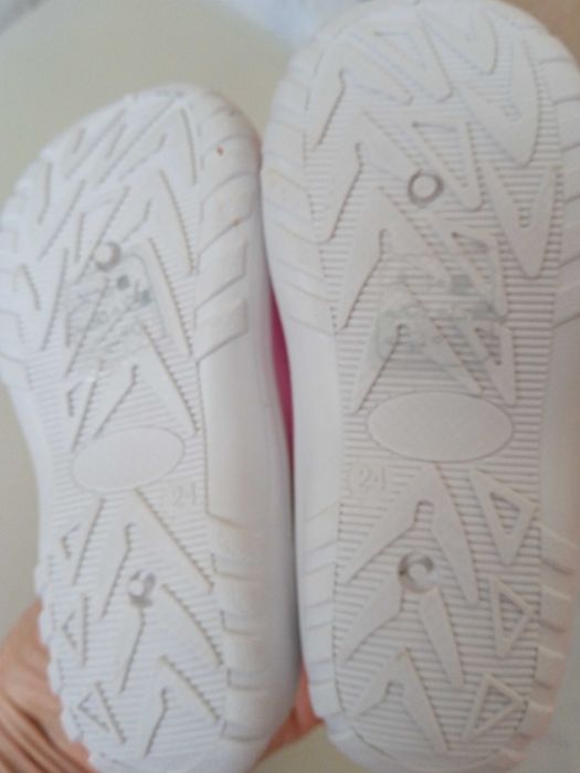 Обувки детски, разм.24, нови