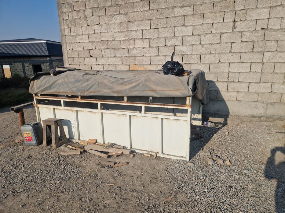 Нарашка тент сотилади