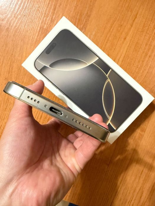 Iphone 16 pro max