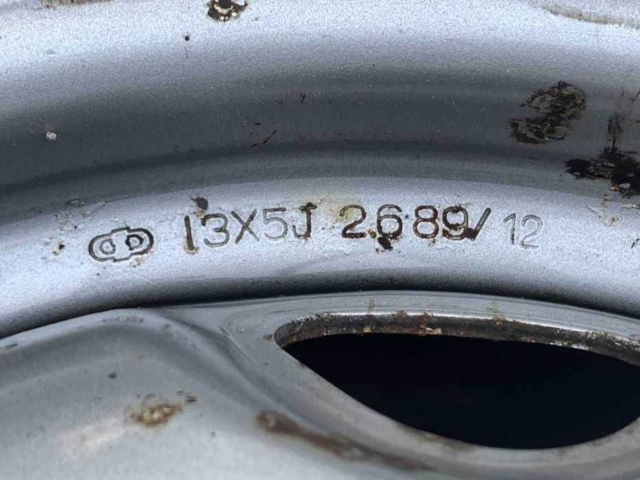 Диски на Москвич 412, Жигули.