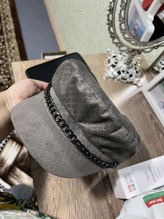 Фуражка женская шапка