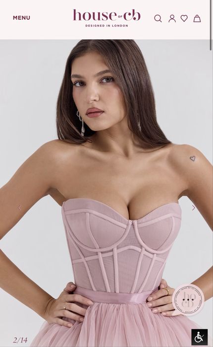 Rochie eleganta House of CB