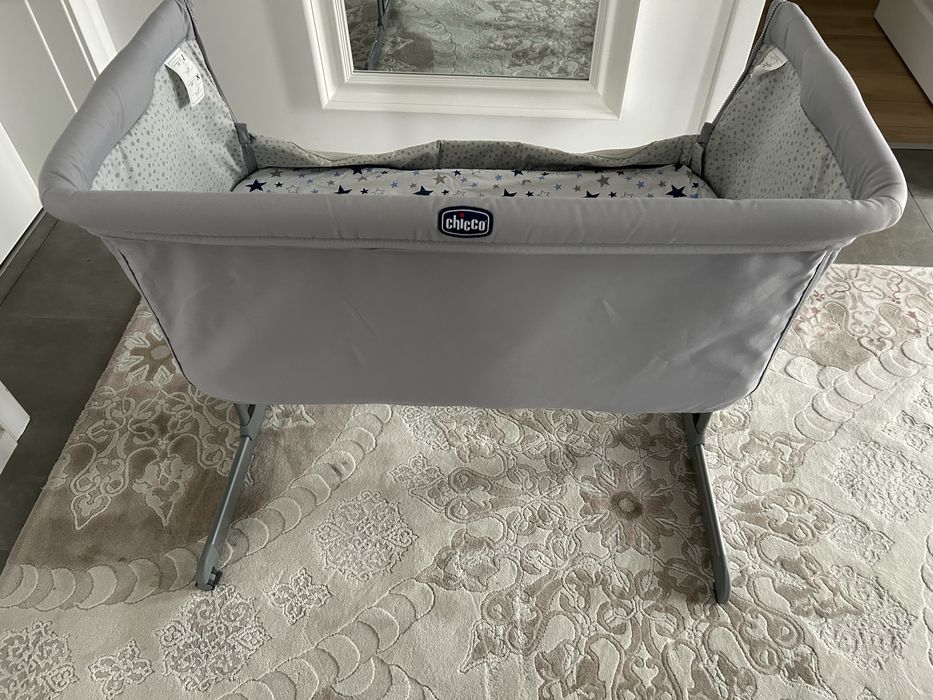 Patuț co-sleep Chicco Next2Me