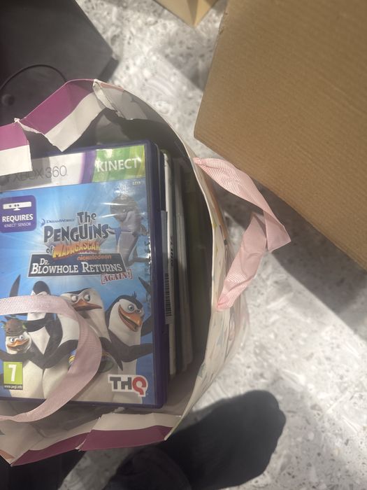 Продается Xbox 360 и детский PlayStation