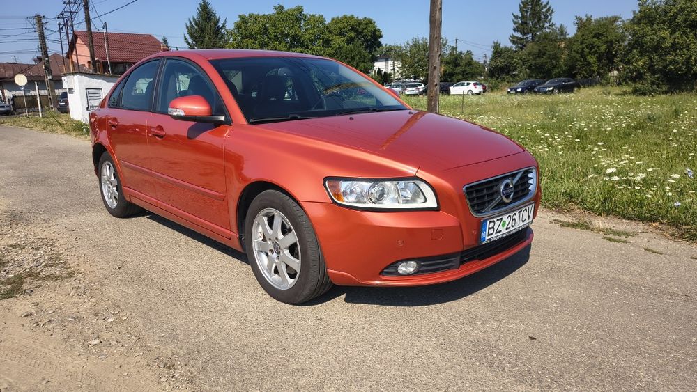 Volvo S40 Facelift  2.0 D3 150cp Automat ,2011