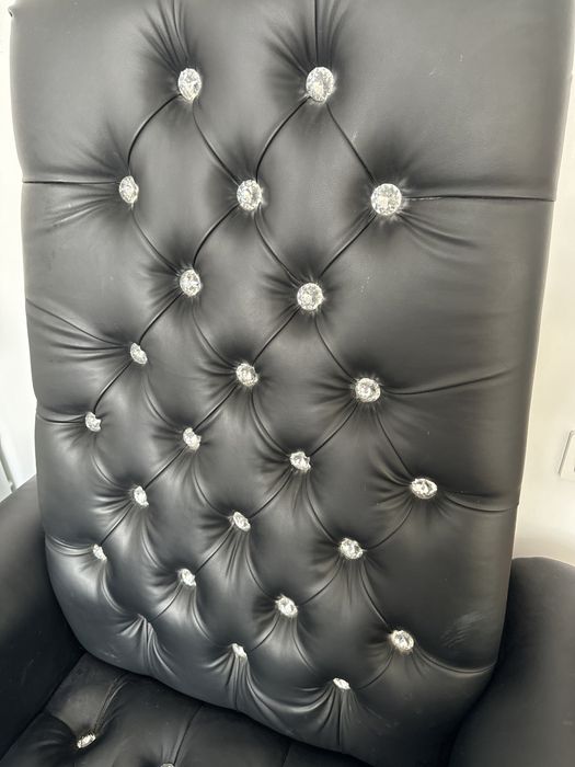 Педикюрное кресло трон