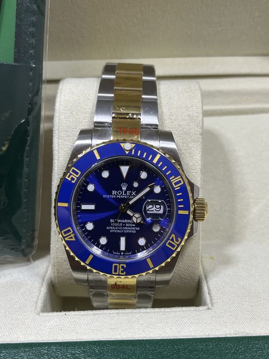 Rolex Oyster Perpetual date