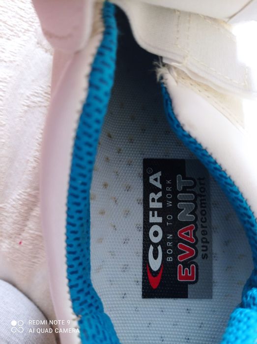 Bocanci ortopedici metal în vârf