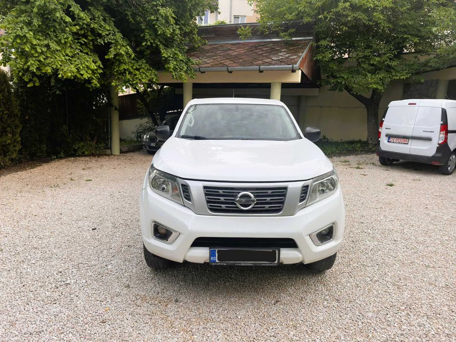 Nissan Navara 2017 NP300 Tva deductibil
