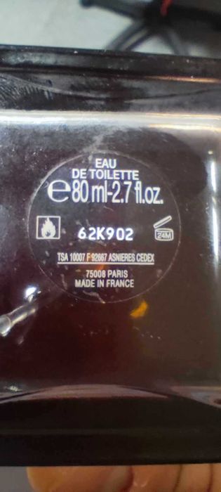Parfum vintage M7 Oud Absolu by Yves Saint Laurent ml 2013