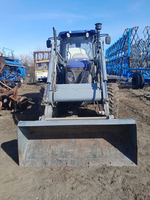 Ловол 904 трактор