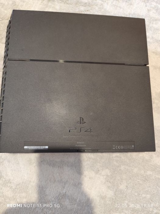 Playstation 4 fat 500 gb