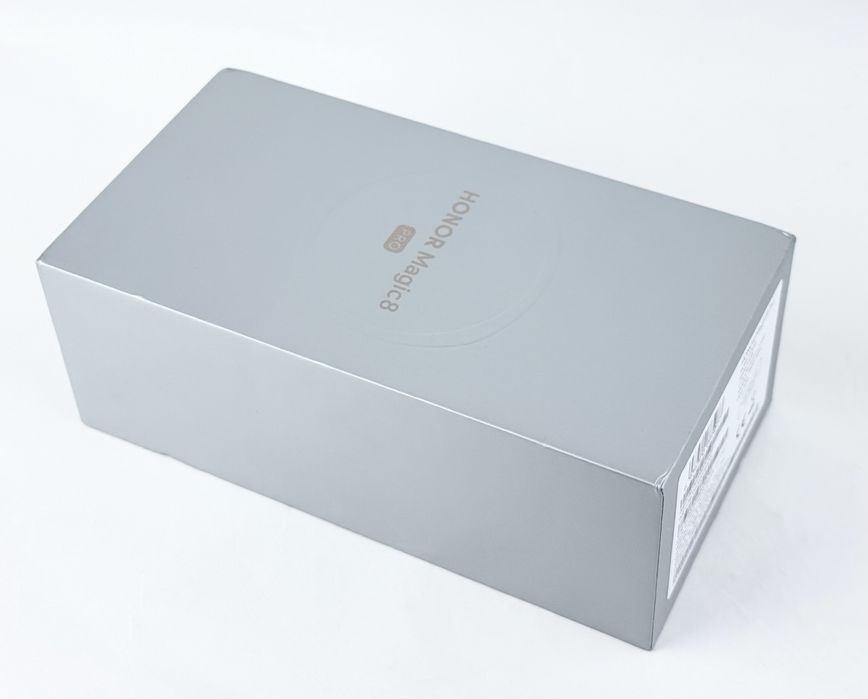 НОВ! Honor Magic 8 Pro 5G 12GB RAM 512GB Gold Гаранция!