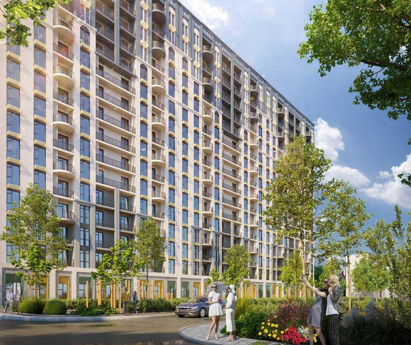 Бирламчи ипотека. Сотилади 2/6/16 квартира. УЗБУМ ТЖМ. Яшнабод. OY 54