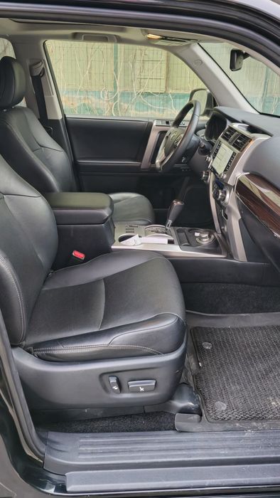 Toyota 4 runner  4 лит.