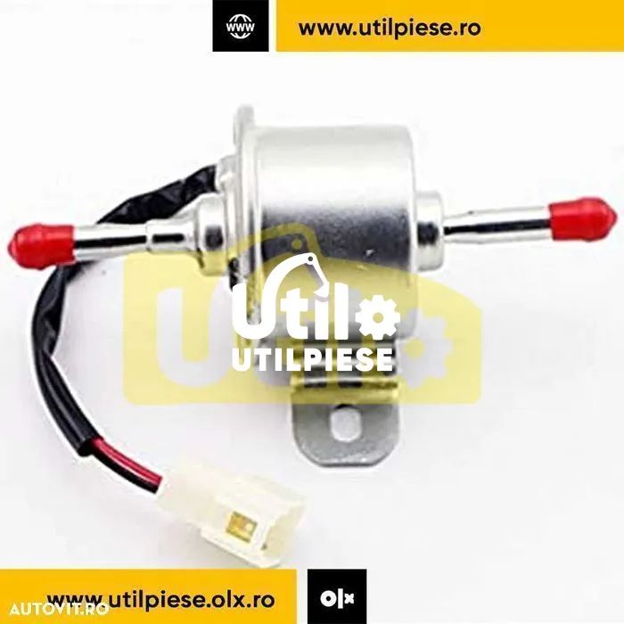 pompa injectie kubota m108 m100 m110 m120 m130 + piese kubota