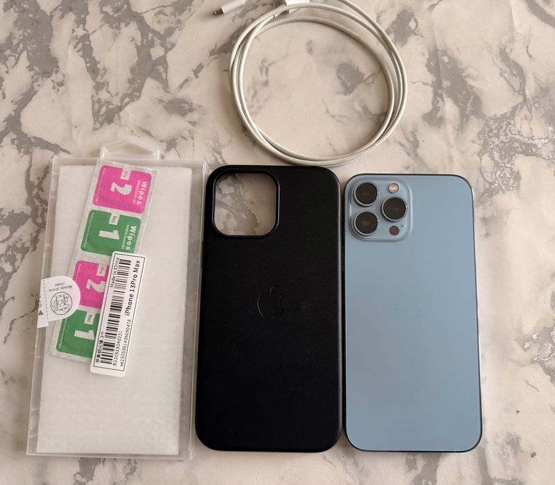iPhone 13 Pro Max 512 GB Sierra Blue