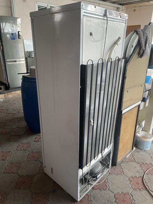 Морозильник indesit