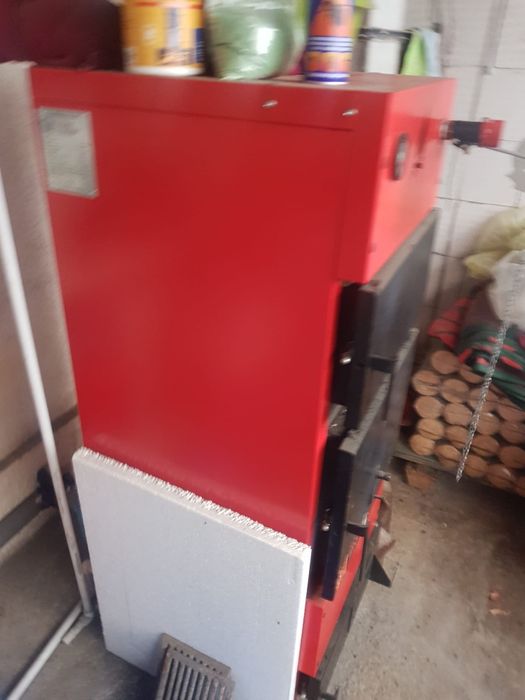 Vând centrala 27 kw