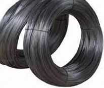 проволока вязальная обожённая