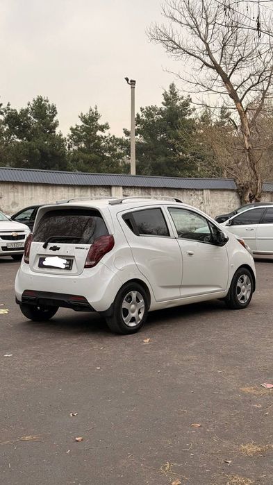 Спарк 4  год 2021 пробег 115.000