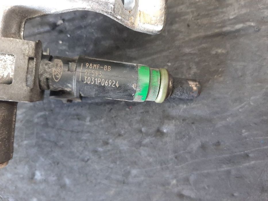 injector 1.4 b fxja fuja ford fiesta 5 2002-2012 9f593 98mf-bb