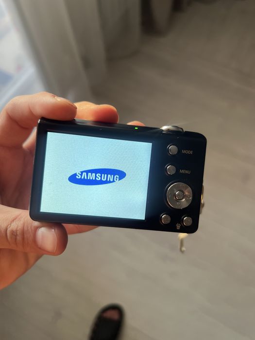 Samsung st65 продам фотоаппарат