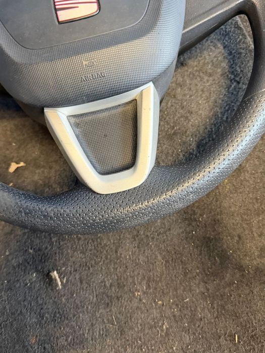 Вола и Аербег Airbag Сеат Seat Ibiza 1.6tdi