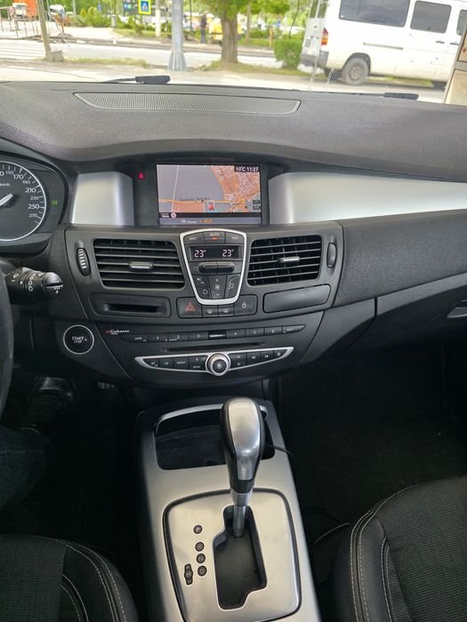 Renault Laguna III - Cutie automata