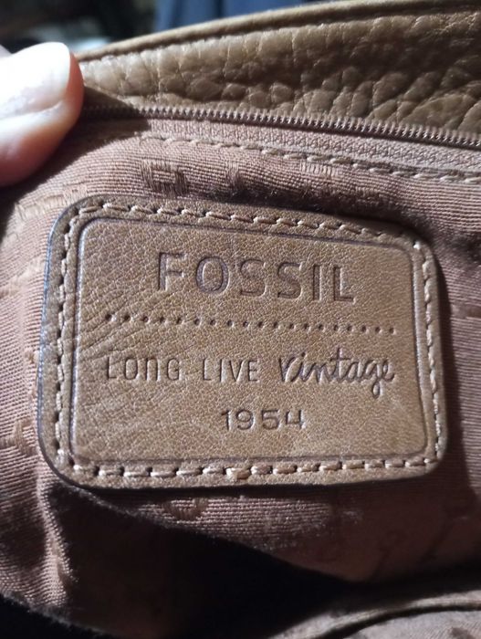 Дамска чанта Fossil
