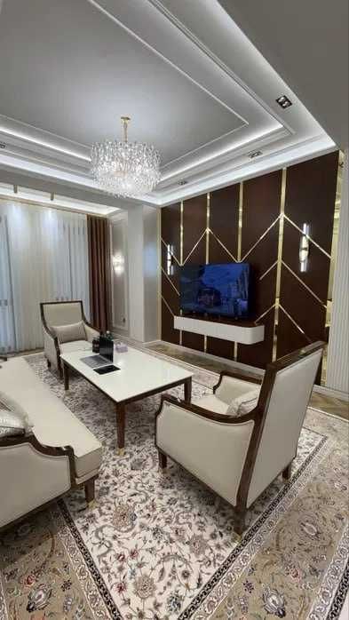 СРОЧНО! ЖК Wiston на Дархане, 3 комнаты новый ЕВРО ремонт кадастр есть